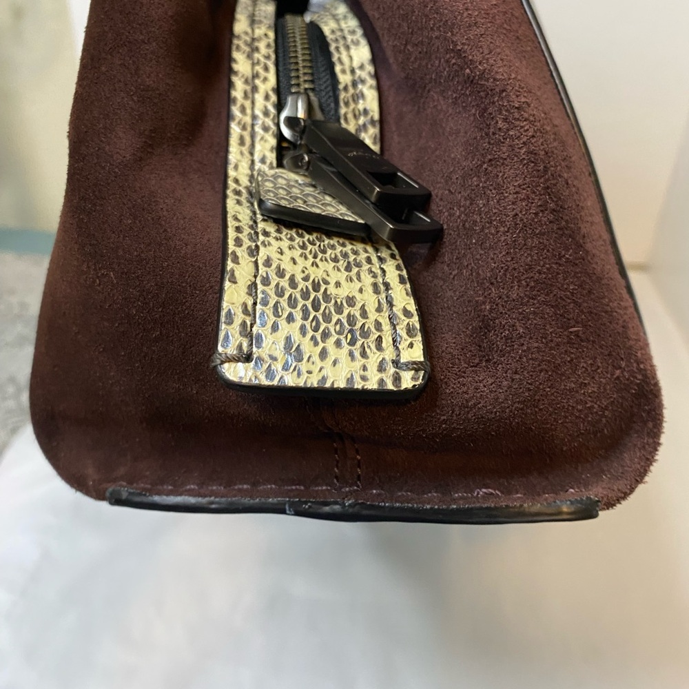 Coach Exotic Dalton 31 shoulder bag - Picture 3 of 14